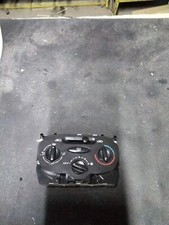 Commande de chauffage Sans