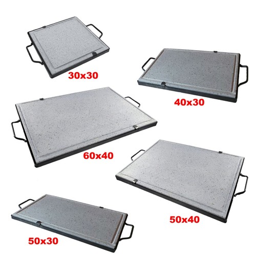 Plaque montage pierre de - de,