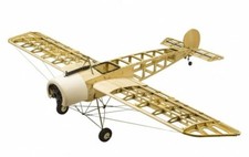 Arkai Fokker-E - Kit En Balsa