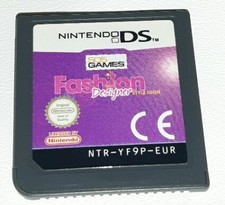 MODA VESTITI FASHION - Nintendo DS Gioco Game Bambini Lite 3DS Femmine Maschi