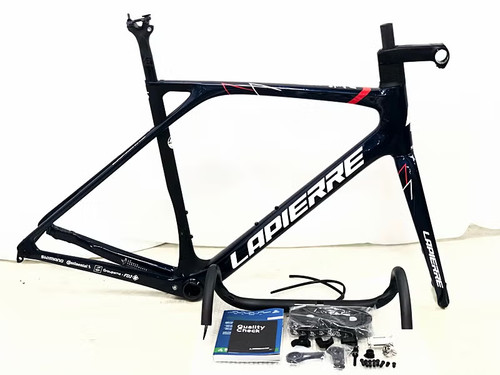 Ensemble cadre route - , lapierre
