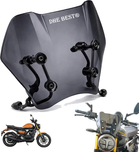 Pare brise moto - de, ozango
