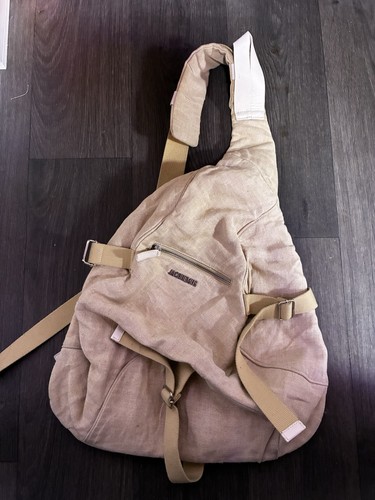 Jacquemus sac banane - banane, le