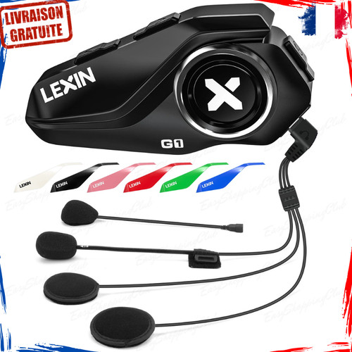 écouteur casque moto - Écouteur,