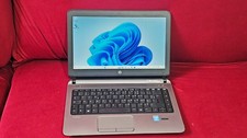 Pc Portable Hp ProBook 430 G2 (Intel core i3-4030U) 13,3" - SSD 256Go - 8 Go RAM