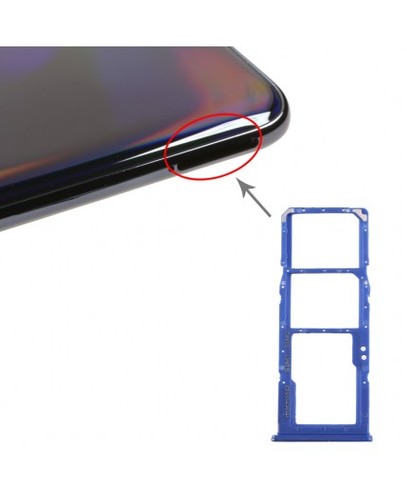 Tiroir double sim samsung - tiroir,