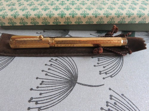 Stylo roller montegrappa - stylo,
