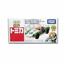 Tomica Disney Pixar Motors Speedway Star Buzz Lightyear Halloween Edition 2013