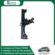 🇫🇷 MECANISME LEVE-GLACE