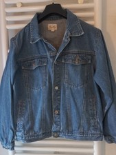 BLOUSON EN JEAN ENFANT TAILLE