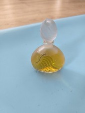 Grand flacon de parfum ancien