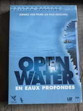 DVD "OPEN WATER EN EAUX