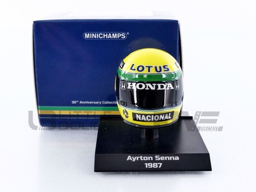 Minichamps casque - 1/10,