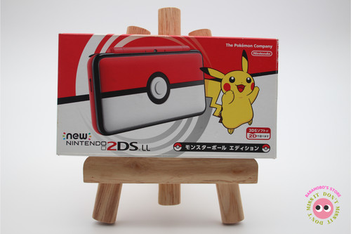 New nintendo 2ds - 2ds, xl