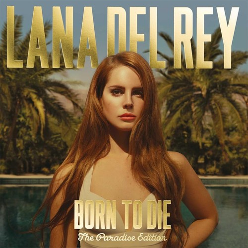 Lana del rey born - lana, to