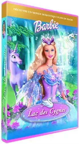 Barbie lac des cygnes - le,
