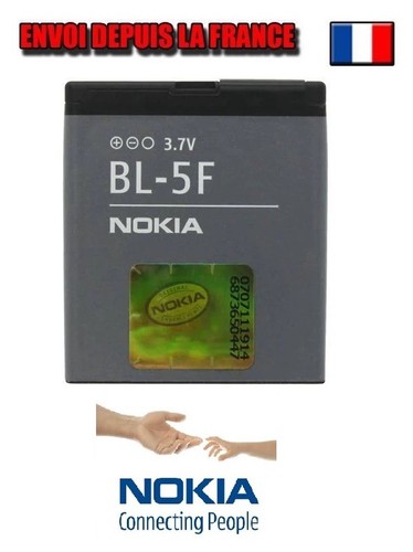 Original nokia batterie - nokia, bl-5f