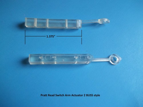 Pratt read switch arm - read, actuator