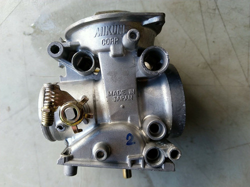 Corps carburateur yamaha - carburateur, 750