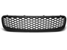 Grille de calandre pour Audi TT 8N 1999 a 2006 look Sport noir mat
