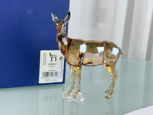 Figurine swarovski 5490312 - figurine,