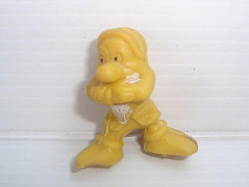 Figurine ancienne esso glup's