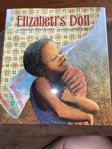 Elizabeti doll - elizabeti's,