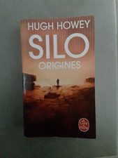 Hugh Howey Silo Origines bon état    !