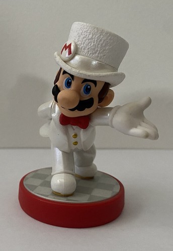 Nintendo amiibo super mario - amiibo,