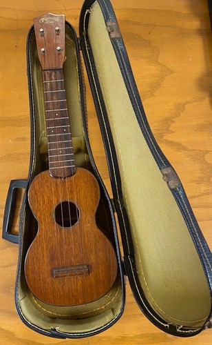 Vintage martin mahogany - martin, style
