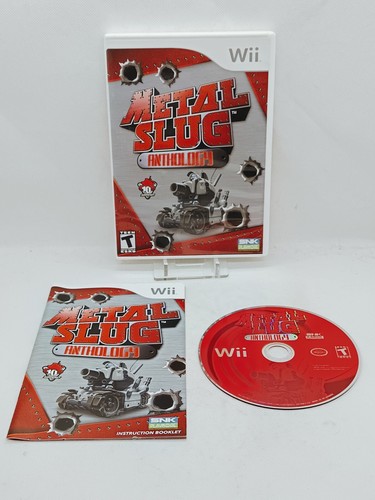 Metal slug anthology - anthology, /