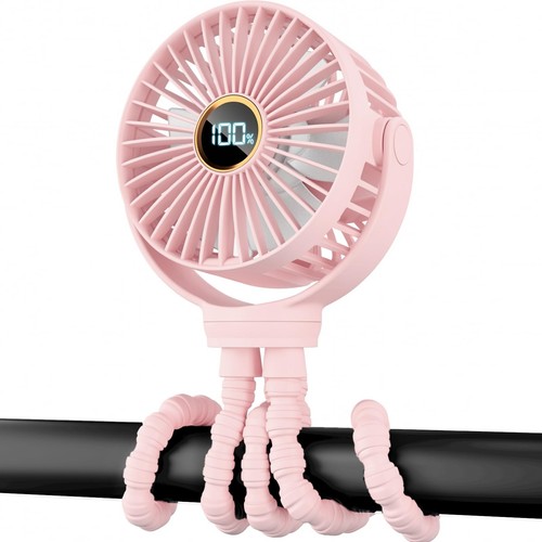 Portable stroller mini - stroller, fan