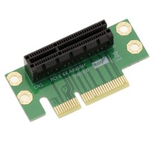 Riser pci express - riser, 4x