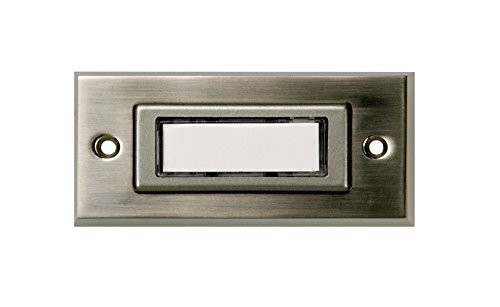 Bouton sonnette voie en - de,