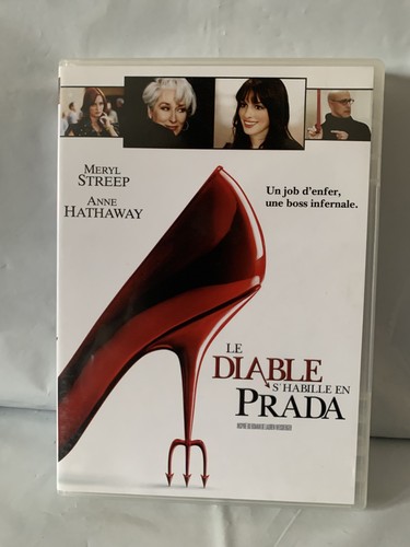 Dvd diable habille - s'habille, en