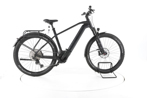 Cube reaction hybrid - hybrid, slx