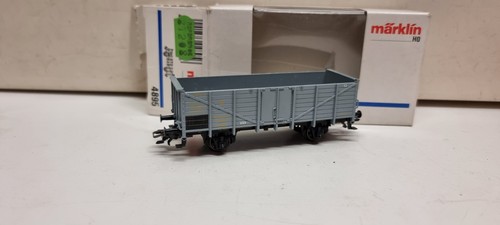 Märklin wagon tombereau - tombereau, k