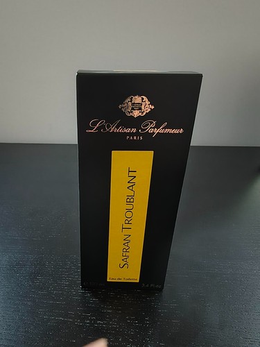 Artisan parfumeur safran - l'artisan,