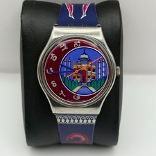 Montre Swatch Taj Mahal Inde