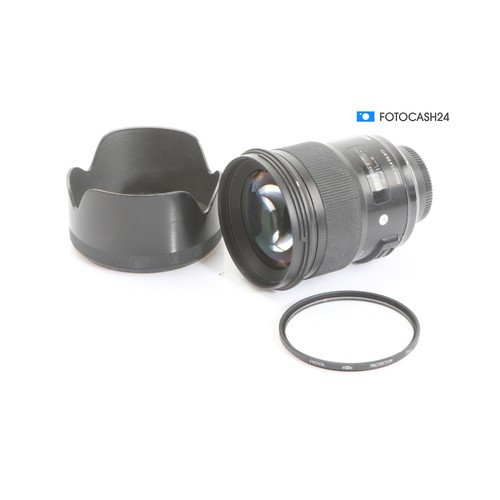 Nikon sigma 50 dg hsm - ex, 1,4/50
