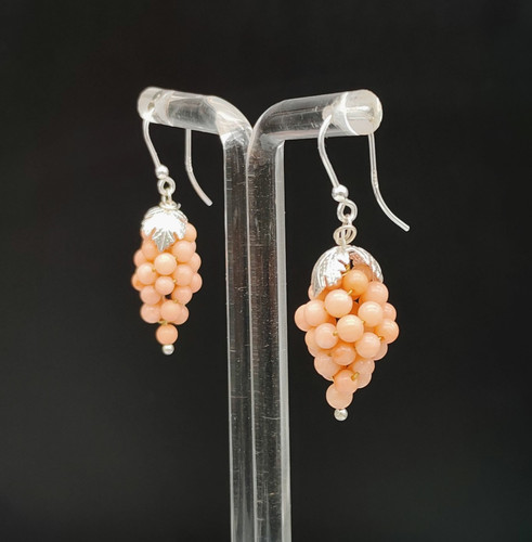 Boucles oreilles pendantes - d'oreilles,