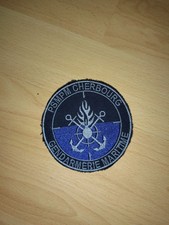 Patch PSMP-M Cherbourg Gendarmerie Maritime