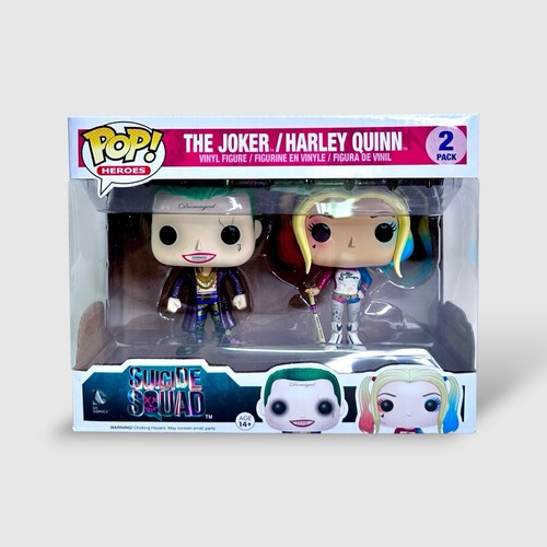 Funko pop suicide squad - funko,