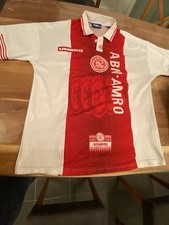 Maillot Ajax Amsterdam Saison