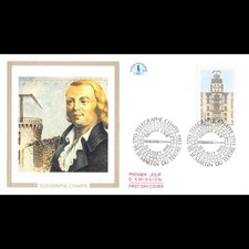 CEF - Télégraphe Chappe -