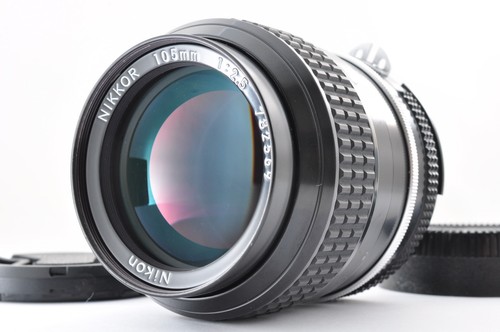 Objectif portrait nikon - portrait, ai