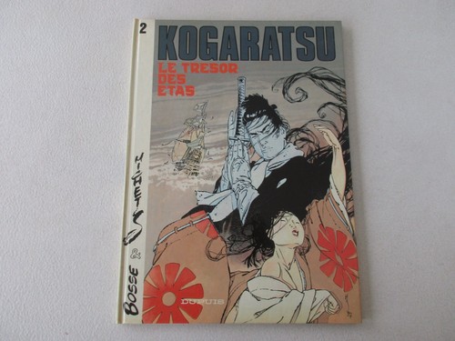 Kogaratsu tbe le - t,
