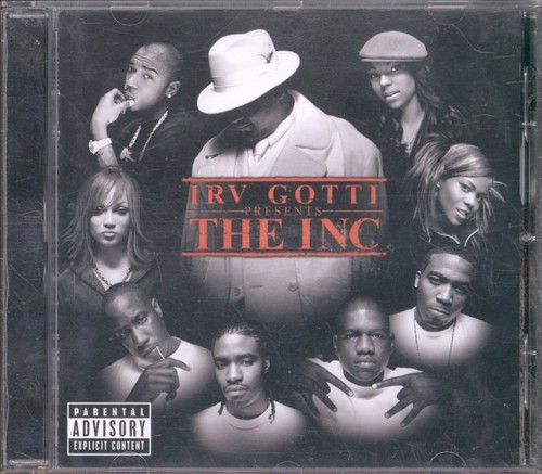 Irv gotti presents - irv, the