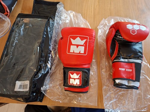 Gants boxe montana mmb - de,