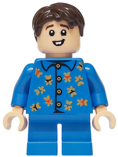 Lego harry potter neville - lego,